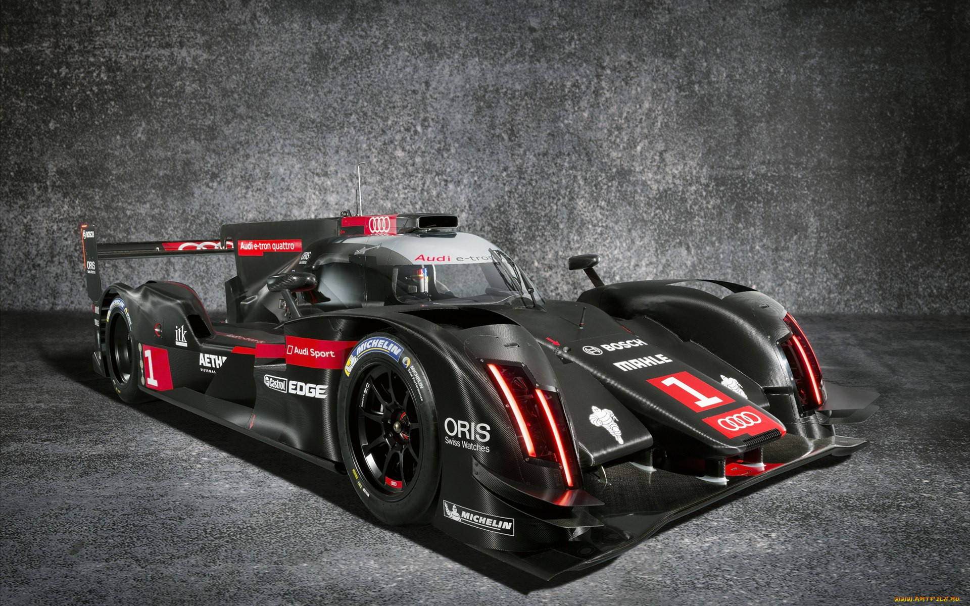 , audi, r18, quattro, e-tron